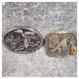 Keltgen Belt Buckles