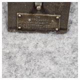 Winchester Belt Buckle and Trojan Seeds Knife