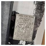 Matchbox Holder, Misc, Liberty Bell