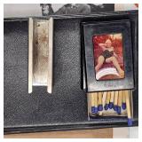 Matchbox Holder, Misc, Liberty Bell