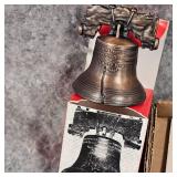 Matchbox Holder, Misc, Liberty Bell