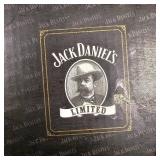 Jack Daniels 2005 Glass Swizzle Sticks as shown