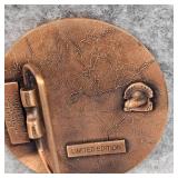 John Deere Belt Buckles (2)