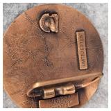 John Deere Belt Buckles (2)