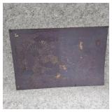 Surge Milker Tin Sign