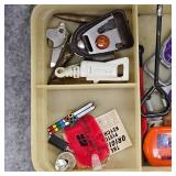 Keychains Beer Openers and Misc