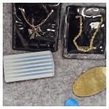Necklaces and Keychains