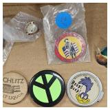 Tokens and Pins, Marlboro Cards