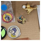 Tokens and Pins, Marlboro Cards