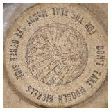 Tokens and Pins, Marlboro Cards