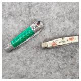 Trojan Seed Knife and Other Knife