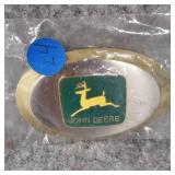 John Deere Belt Buckles