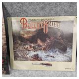 Marlin and Remington Tin Signs