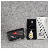 Bird Island, MN Keychain, Nikon Pro Staff Rangefinder