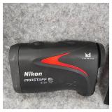 Bird Island, MN Keychain, Nikon Pro Staff Rangefinder