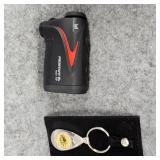 Bird Island, MN Keychain, Nikon Pro Staff Rangefinder