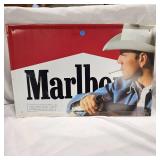Marlboro, Like New, Never Installed Signage 1970