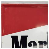 Marlboro, Like New, Never Installed Signage 1970