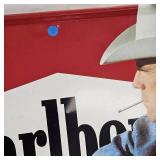 Marlboro, Like New, Never Installed Signage 1970