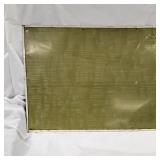 Original Trojan "Northern Breed" Tin Lith Sign