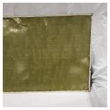 Original Trojan "Northern Breed" Tin Lith Sign