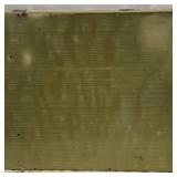 Trojan Tin Lith Original Sinage, Very Nice