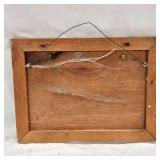 Wooden Remington UMC Sign