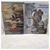 Marlin & Remington Signs, Tin(2)