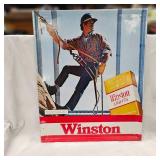 Winston Vintage Tin Lith, 1970-80