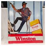 Winston Vintage Tin Lith, 1970-80