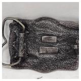 (4) Classic Ag Farming Belt Buckles incuding Ag-Chem