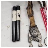 Mack Trucks Bulldog Watch Fob with Misc