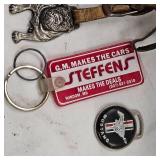 Mack Trucks Bulldog Watch Fob with Misc