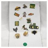 MN Twins "1987" World Series Souvenier Ring and Misc Tokens/Pins