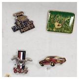 MN Twins "1987" World Series Souvenier Ring and Misc Tokens/Pins