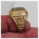 MN Twins "1987" World Series Souvenier Ring and Misc Tokens/Pins