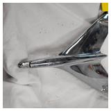 1955-56 Chevy Original Hood Ornament