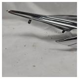1951 Mercury "Flying Rocket" Winged Hood Ornament