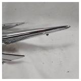 1951 Mercury "Flying Rocket" Winged Hood Ornament