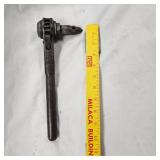 No. 1 Packer Ratchet Line Wrench