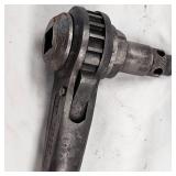 No. 1 Packer Ratchet Line Wrench