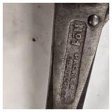 No. 1 Packer Ratchet Line Wrench