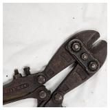 Bulldog Bolt Cutters and Magnet