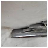 1937 Plymouth Hood Ornament