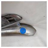 1937 Plymouth Hood Ornament