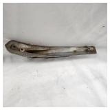 1937 Plymouth Hood Ornament