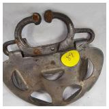 Pig Nose Ring or Calf Weiner