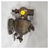 Brass Carburaeter-Schebler Model D, Early 19th Century