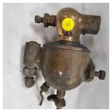 Brass Carburaeter-Schebler Model D, Early 19th Century