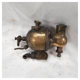 Brass Carburaeter-Schebler Model D, Early 19th Century